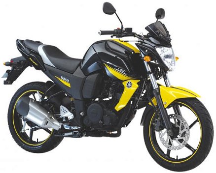 YAMAHA FZS large image 1