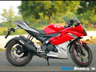 brand new R15 V2