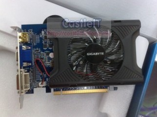 AMD Radeon HD 5570 GPU- GV-R557OC-1GI