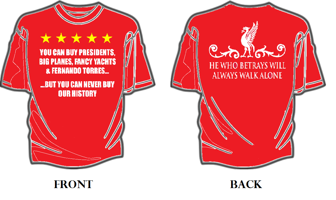 Football T-Shirts large image 2