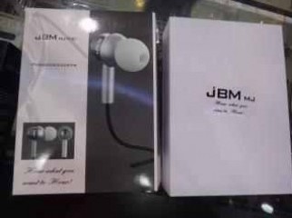 Brand New JBM MJ 700 Headphone