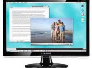 samsung 19 inch lcd monitor