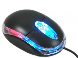 fast time sky tech optical mouse