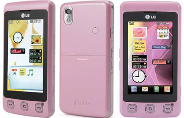 LG KP500 Cookie orginal came from ITLY.URGENT...01686138320 large image 0