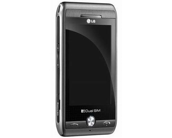 LG-GX500 Dual Sim At a time Incomeing Call Both Sim large image 0