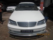 NISSAN SUNNY MODEL-2006 REG-09 04 2006 CC-1300 CNG-60LTR  large image 0