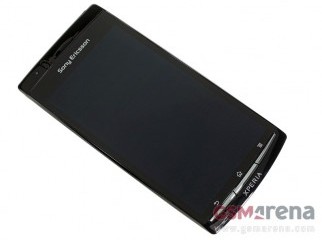 Sony Ericsson Xperia ARC S