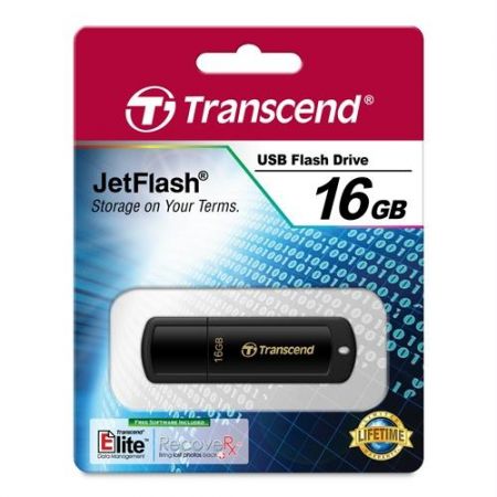 Transcend V350 16GB Pen drive large image 0