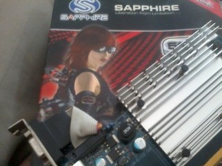 Sapphire Radeon HD 3450 512MB DDR2 PCI Express