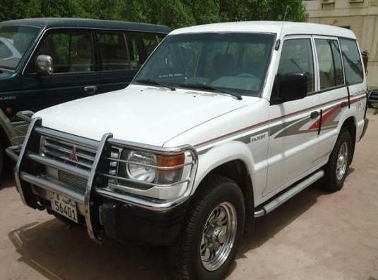 Mitsubishe pajero proboti  large image 0