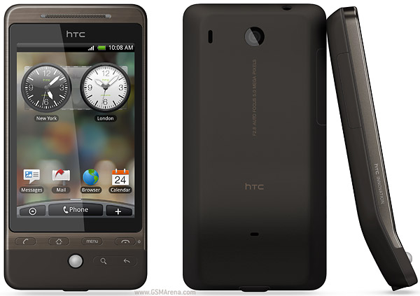 Htc hero large image 0