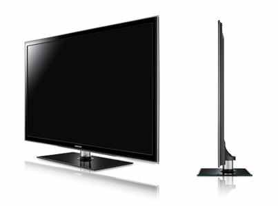 32 Samsung LED TV D5000 5 series Full HD 1080p large image 0