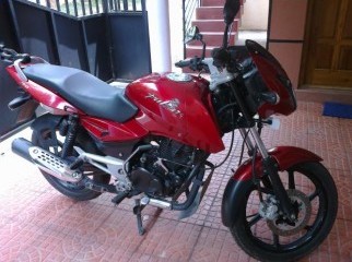 bajaj pulsar 150cc urgent cell