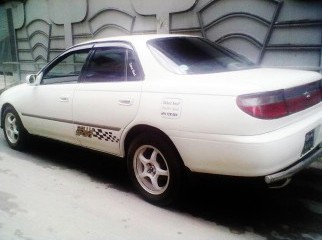 1995 Toyota SX Carina