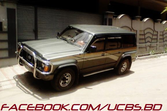 1991 Nissan Patrol large image 0