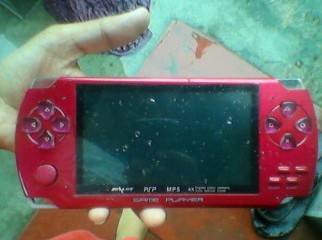 Zealot psp mp5 game player is up for sale.
