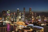 5 Days 4 Nights Singapore Bangkok Package with visa supprt large image 0