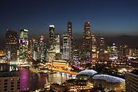 5 Days 4 Nights Singapore Bangkok Package with visa supprt large image 0