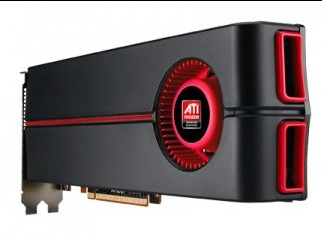 XFX Ati redeon 5970