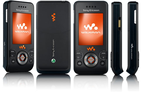 sonyericsson w580i large image 0
