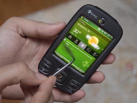HTC P3400i large image 0