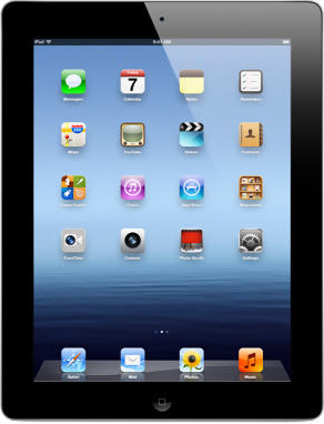 NEW Apple iPad 3rd generation 4G LTE Wifi 64GB. large image 0