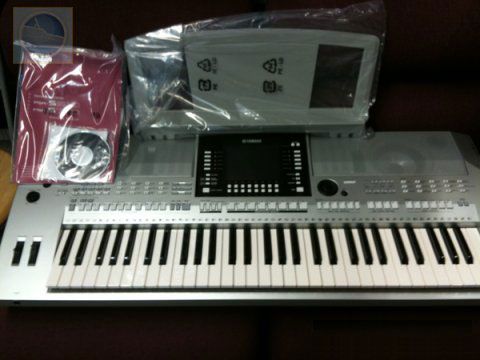 Yamaha PSR-S910 61-KEY ARRANGER WORKSTAT large image 0