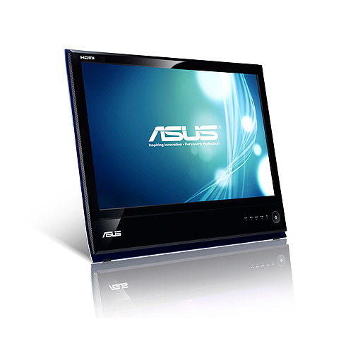 Asus MS228H 22 LED FullHD 1080 Ultra Slim Monitor large image 0