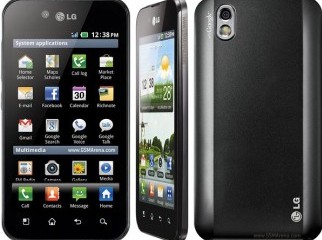 Hot Offer LG Optimus p970 Android Phone at 17000tk