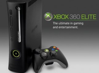 Xbox 360 Elite 120GB