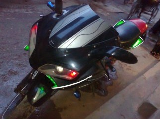 megelli 125r bike all paper 165000