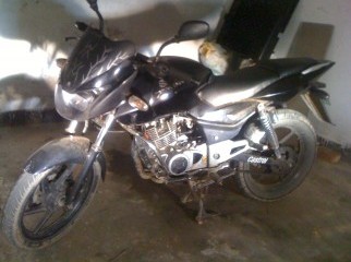 Pulser 150cc modified