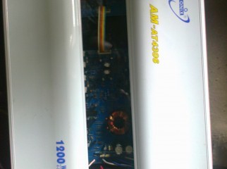 amplifier