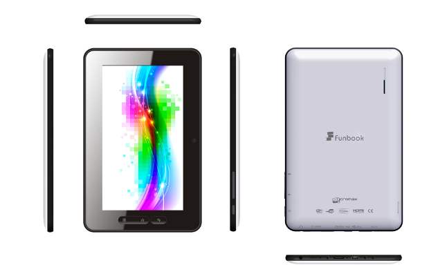 Micromax Tab large image 1