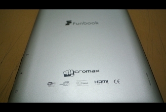 Micromax Tab large image 2