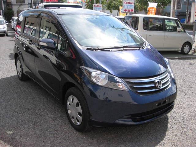 Honda Freed 8 Seat08 large image 1