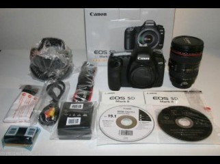 Canon EOS 5D Mark II