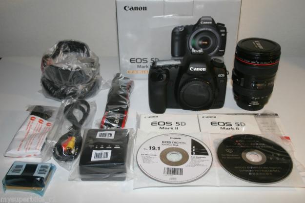 Canon EOS 5D Mark II large image 0