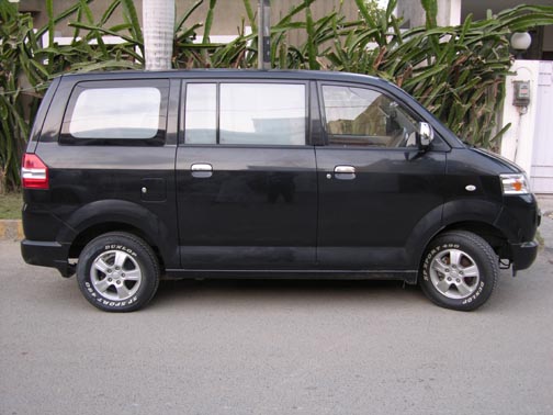 APV Suzuki Made by Japan Indonesia cell 01915867626 large image 0