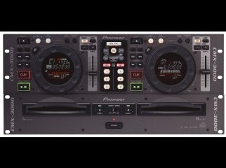 Pioneer CMX 3000 DJ Player