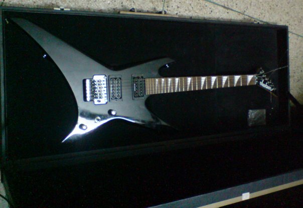 Jackson Warrior XT POD Hd3000 large image 0