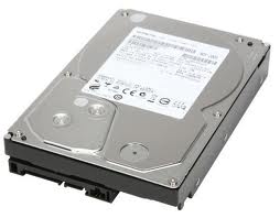 Hitachi 1TB Internal Hard Drive HD  large image 0