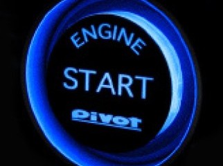 Engine Start Button..Original PIVOT