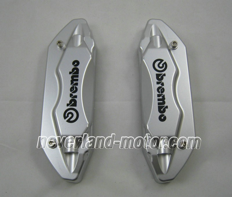 Brembo Brake Caliper Cover large image 0