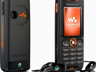 SONY ERICSSON W200i