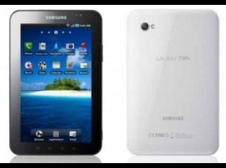 SAMSUNG GALAXY TAB P1OOO