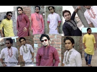 Mens Panjabi 2012c