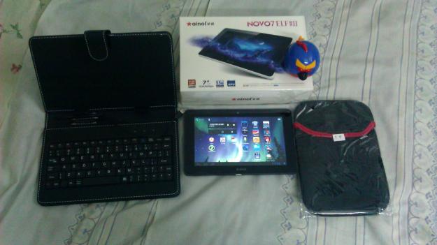 Intact Ainol Novo 7 Elf 2 with free gifts large image 0
