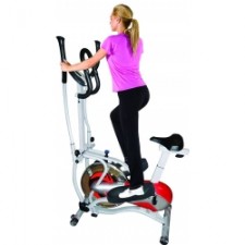 ELLIPTICAL CYCLE PLATINUM large image 0