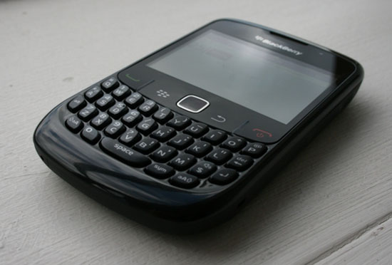 Blackberry 8520 large image 0